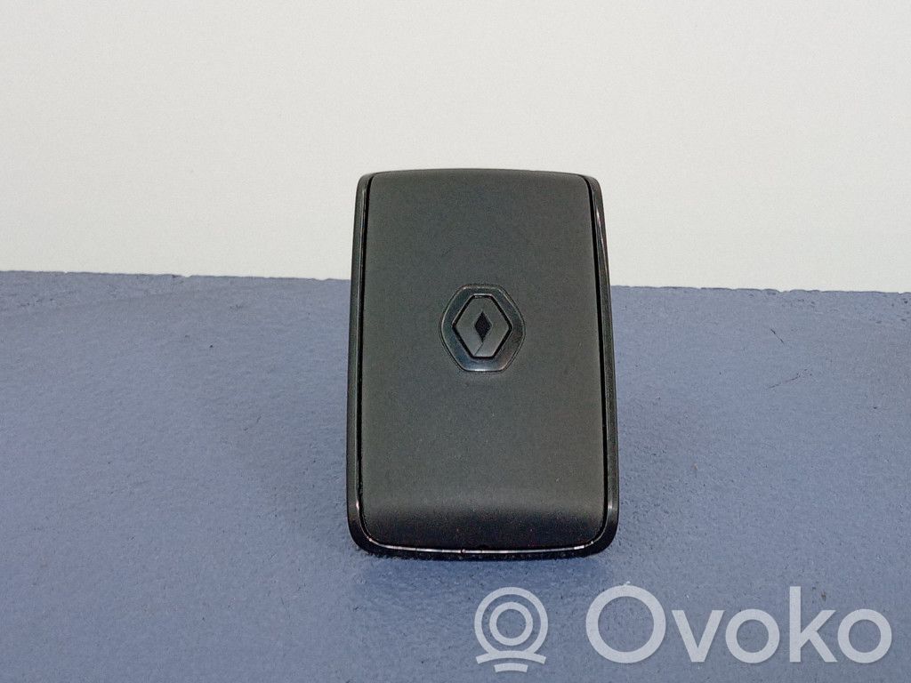 Renault Megane IV Virtalukko 
