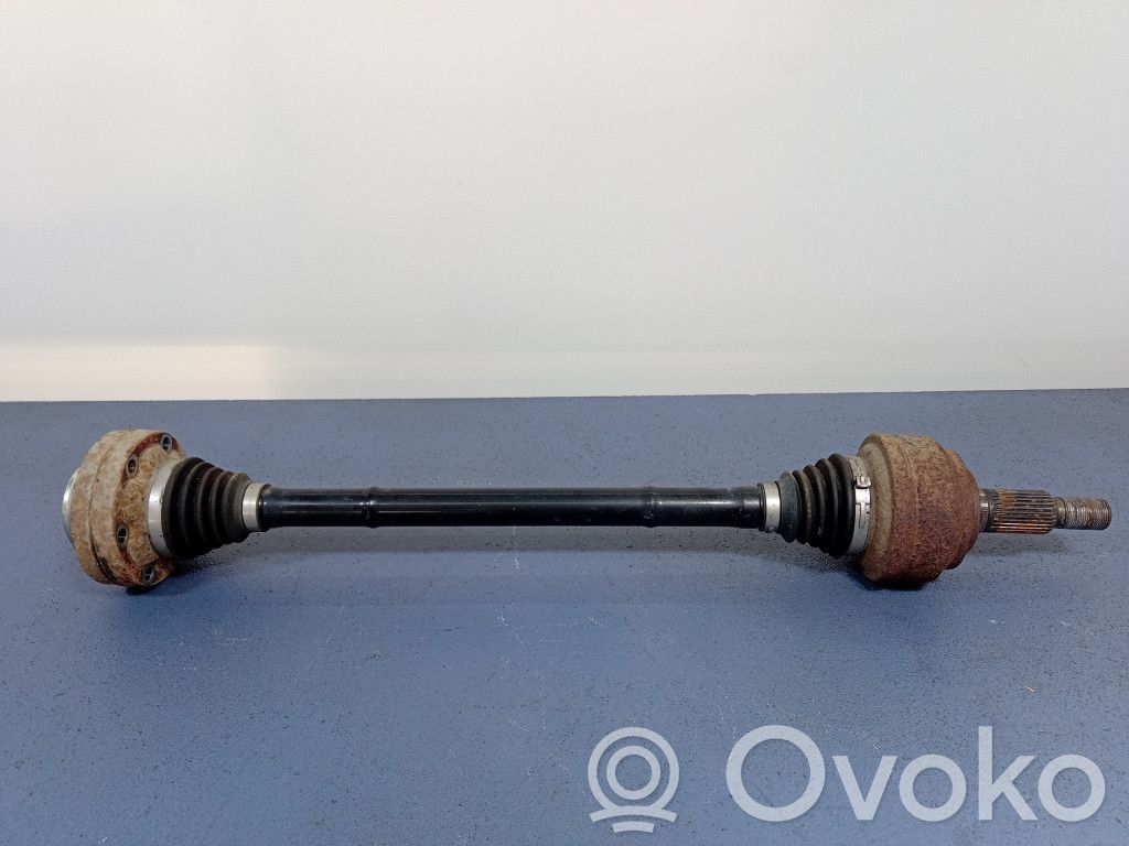 Audi Q7 4L Eje de transmisión trasero 