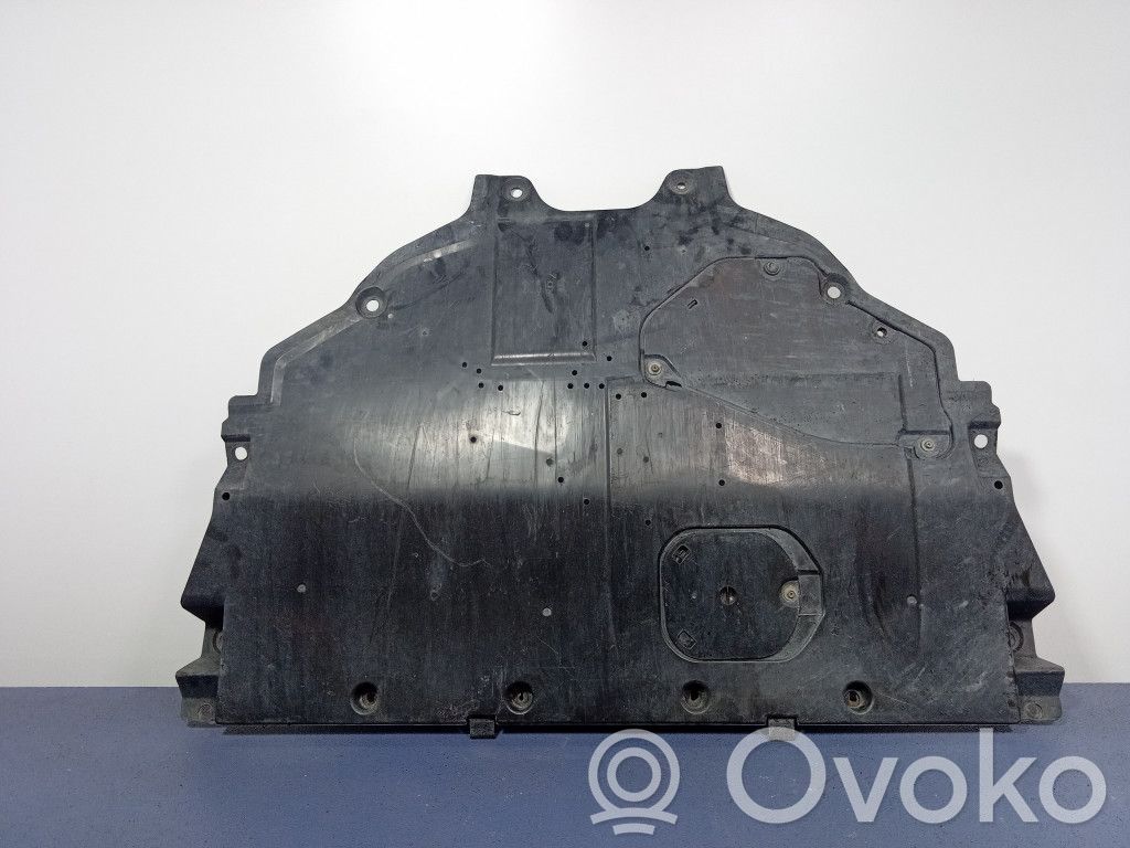 Mazda 3 II Front underbody cover/under tray 