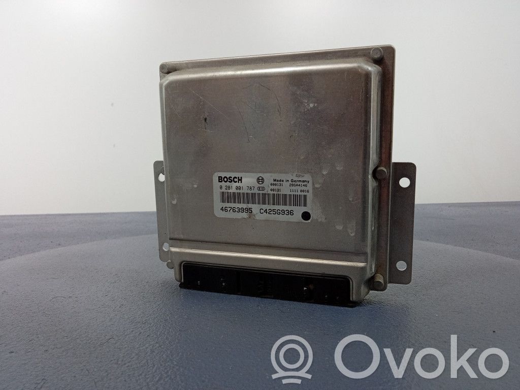 Alfa Romeo 166 Engine control unit/module ECU 