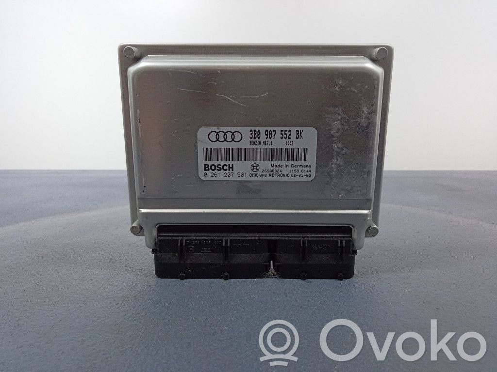 Audi A6 Allroad C5 Engine control unit/module ECU 