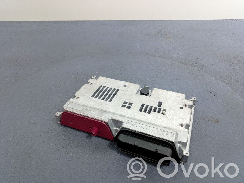 Audi Q7 4M Other control units/modules 
