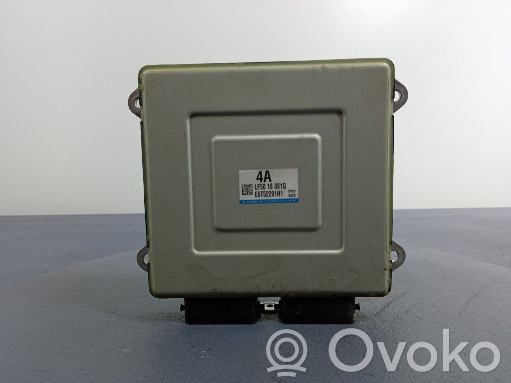 Mazda 3 I Engine control unit/module ECU 