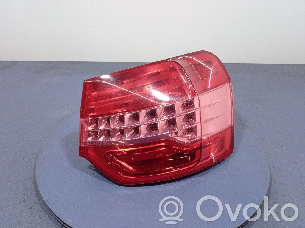 Citroen C5 Rear/tail lights 