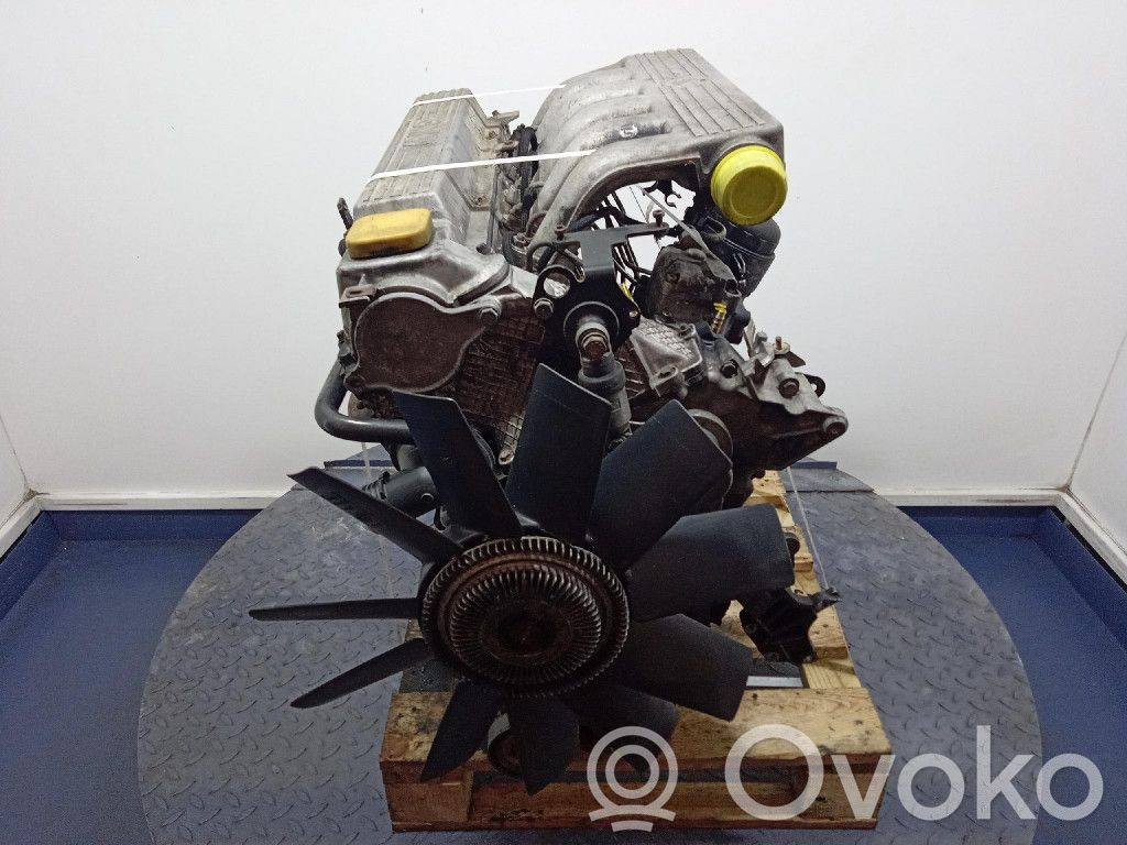 Land Rover Range Rover P38A Motor 