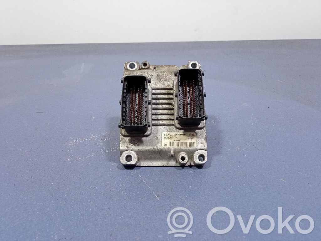 Engine control unit/module ECU   55353613,55353613