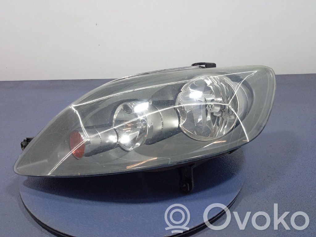 Volkswagen Golf Plus Headlight/headlamp 