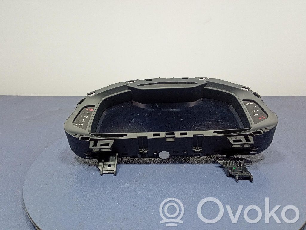 Speedometer (instrument cluster)   4K0920790F,4K0920790F