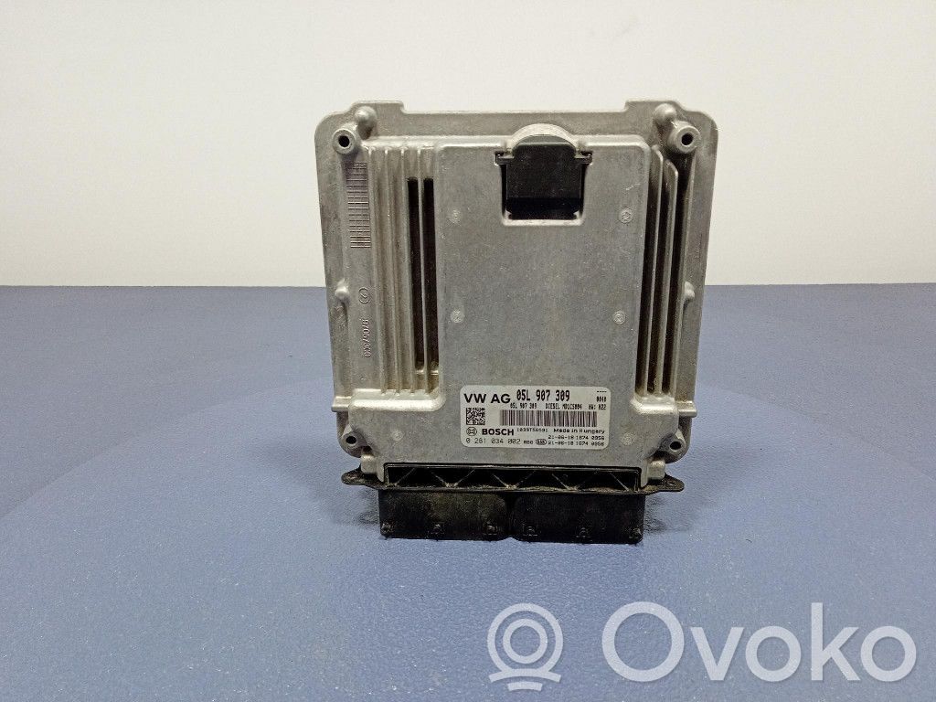 Alpine A610 Engine control unit/module ECU 