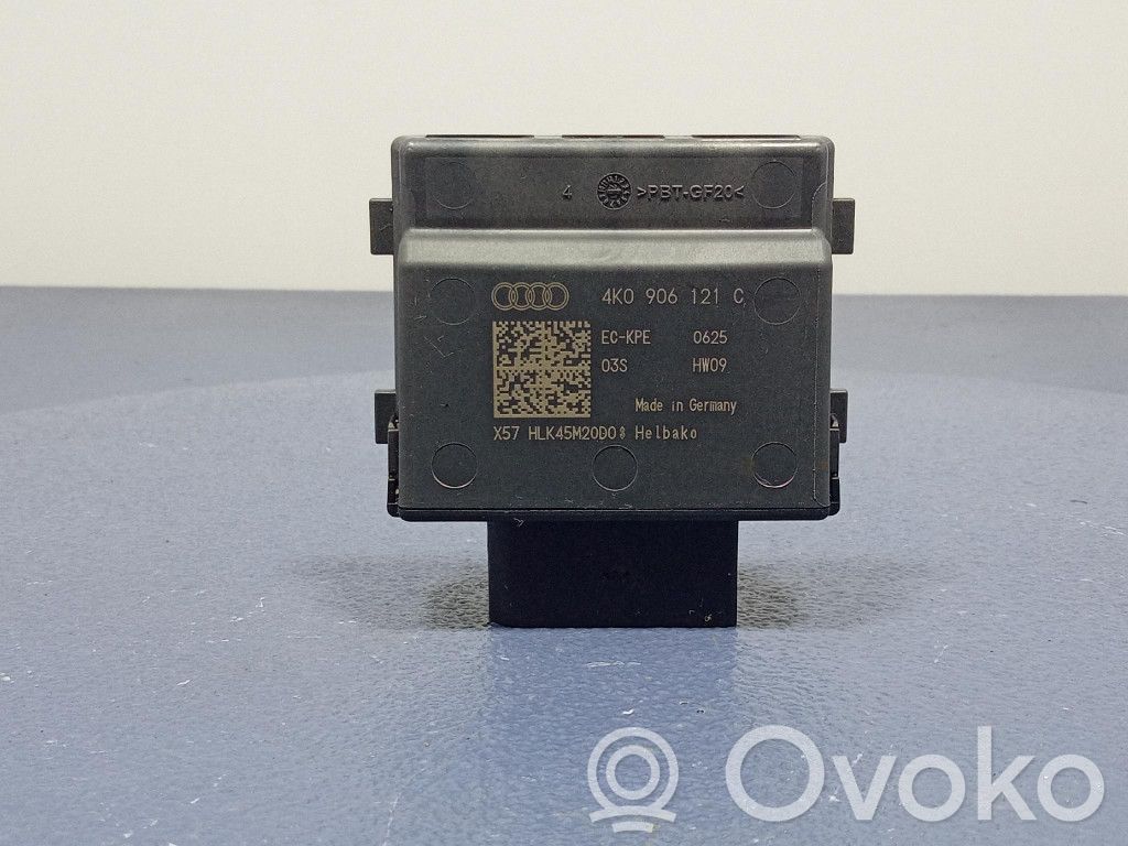 Alpine A610 Other control units/modules 