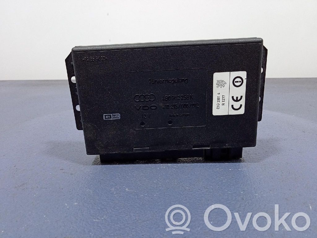 Module confort   4B0962258N,4B0962258N