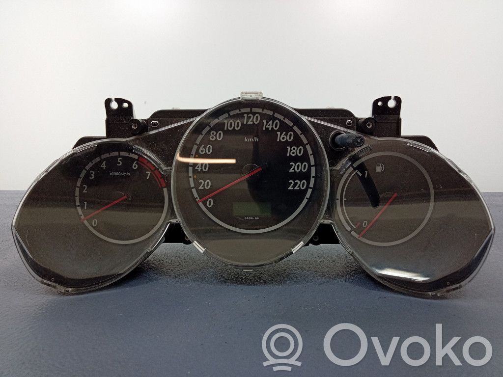 Honda Jazz Speedometer (instrument cluster) 