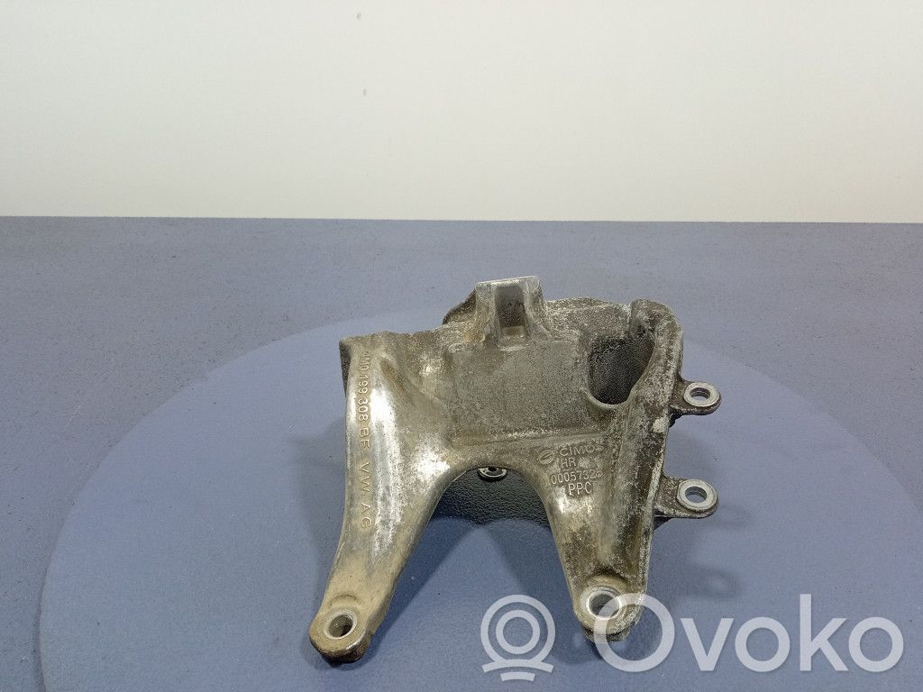 Audi RS Q8 Engine mount vacuum valve 