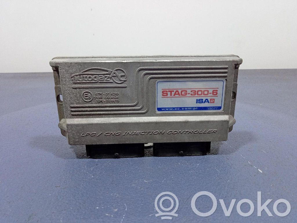Other control units/modules   STAG3006,STAG3006