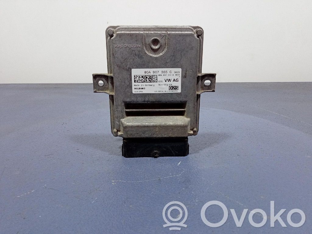 Alpine A610 Other control units/modules 