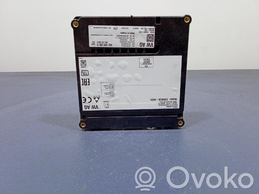Other control units/modules   4KE035282D,4KE035282D