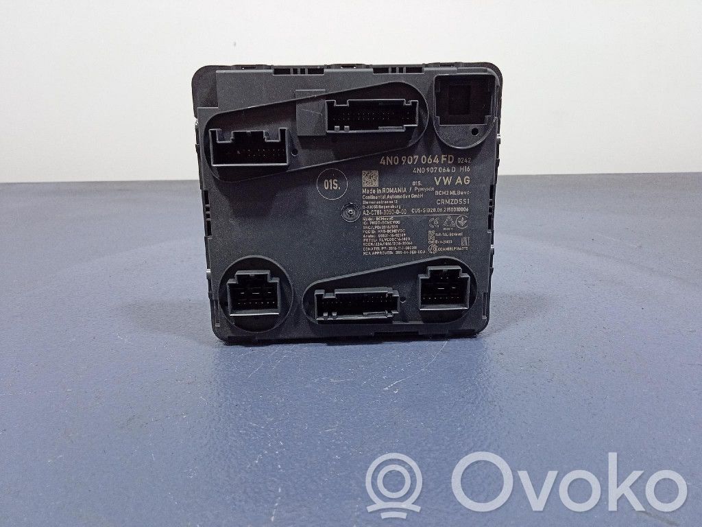 Komforta modulis   4N0907064FD,4N0907064FD