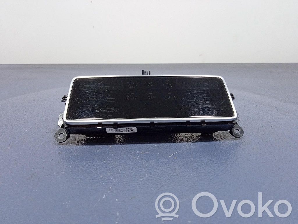Alpine A610 Climate control unit 