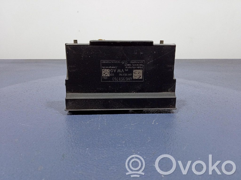 Alpine A610 Other control units/modules 