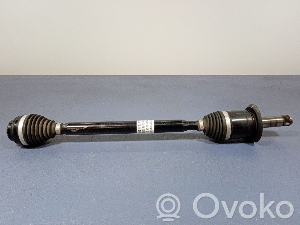 BMW 2 F44 Aizmugurējā pusass 