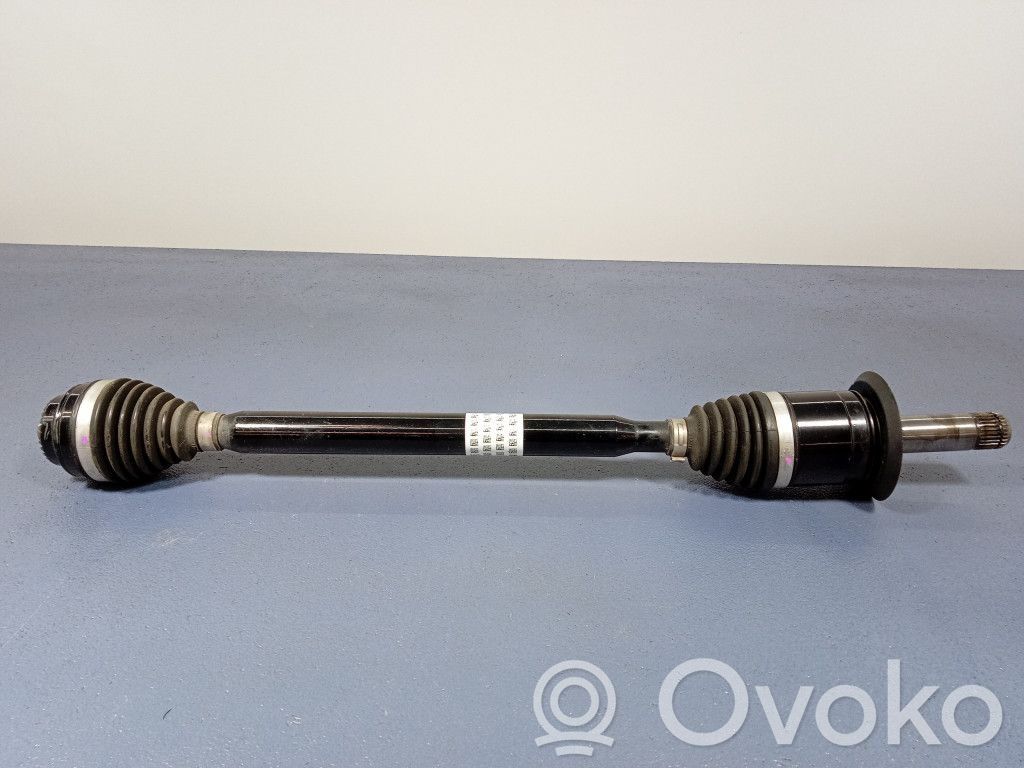 BMW 2 F44 Aizmugurējā pusass 