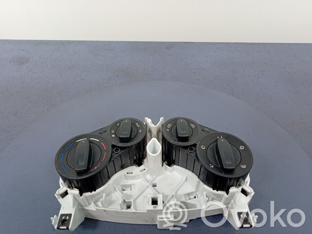 Climate control unit   5H0140100,5H0140100