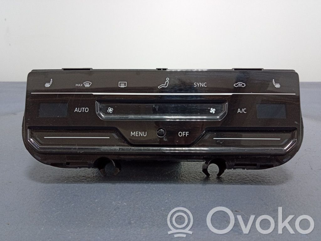 Volkswagen PASSAT B8 Unité de contrôle climatique 
