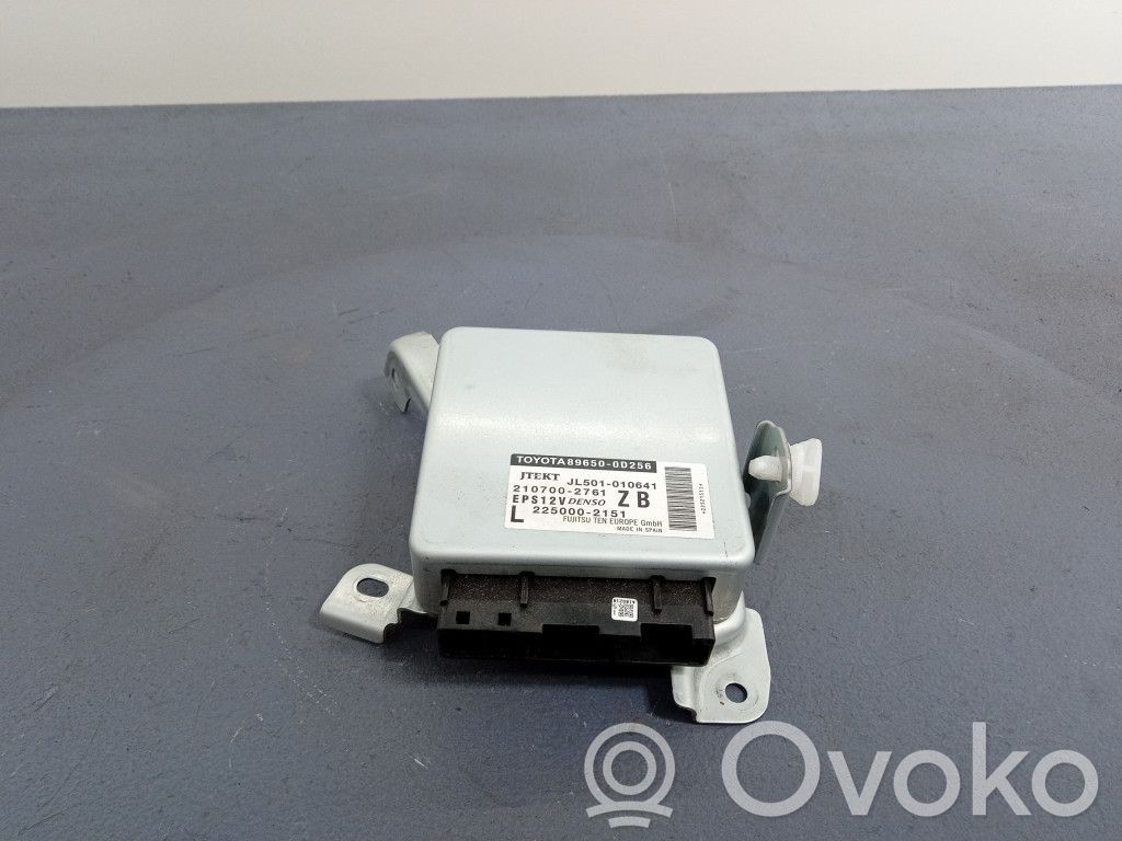Toyota Yaris Other control units/modules 