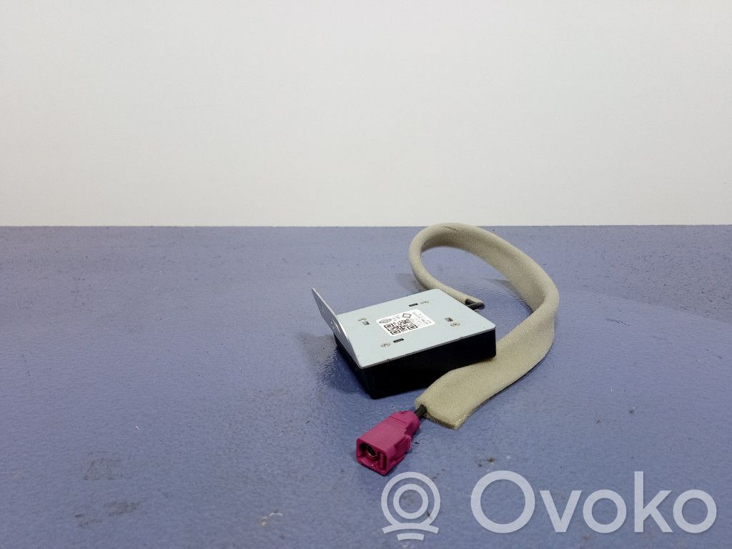 Renault Clio V Antenne GPS 