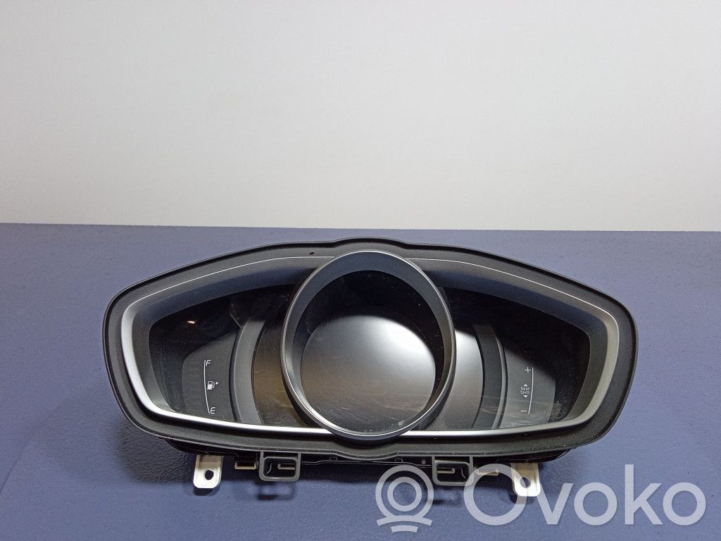 Volvo V40 Speedometer (instrument cluster) 