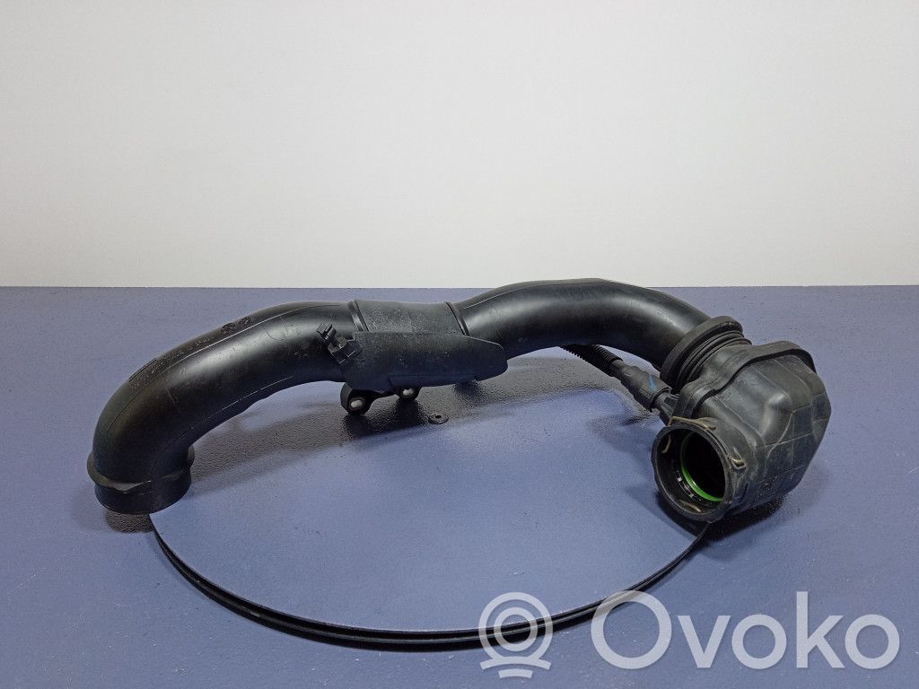 Ford Puma Intake resonator 