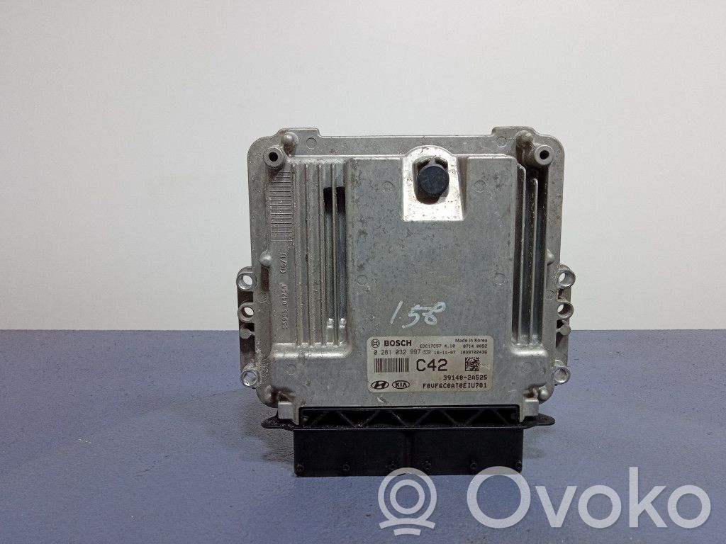 Engine control unit/module ECU   391402A525,391402A525