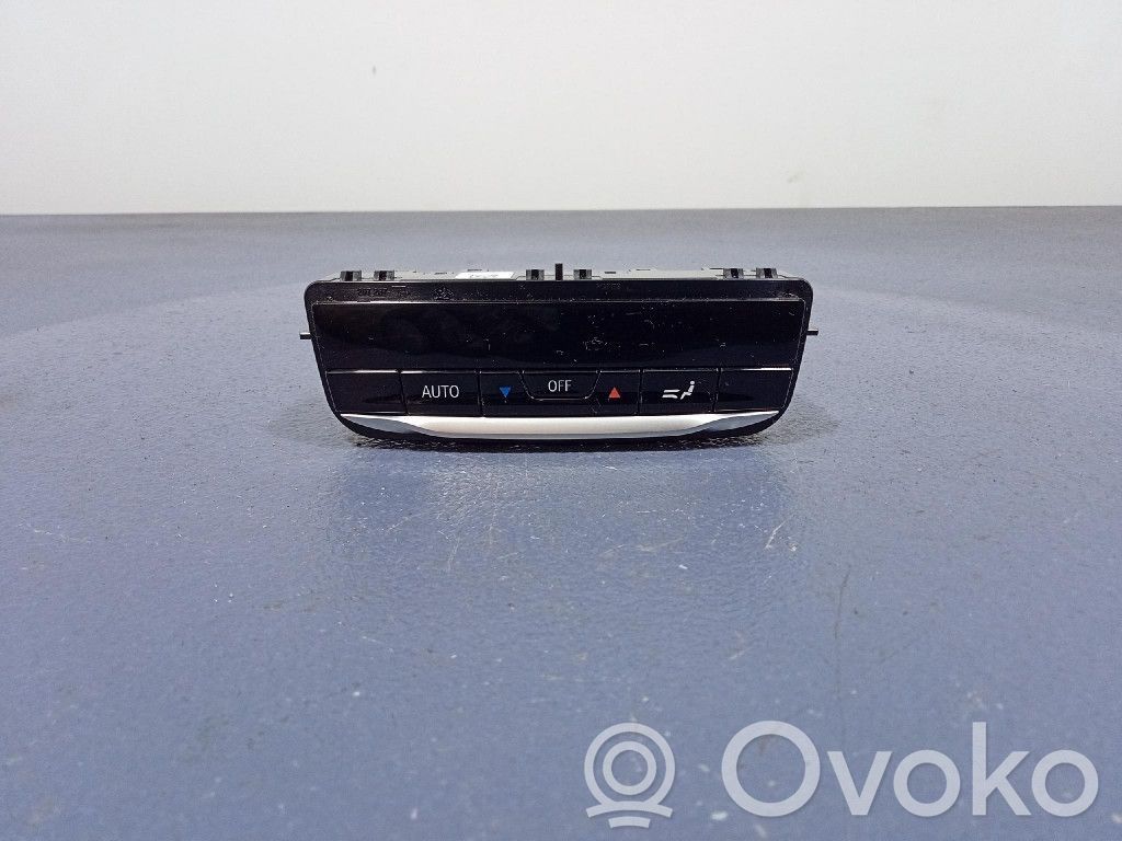 BMW X4 F26 Climate control unit 
