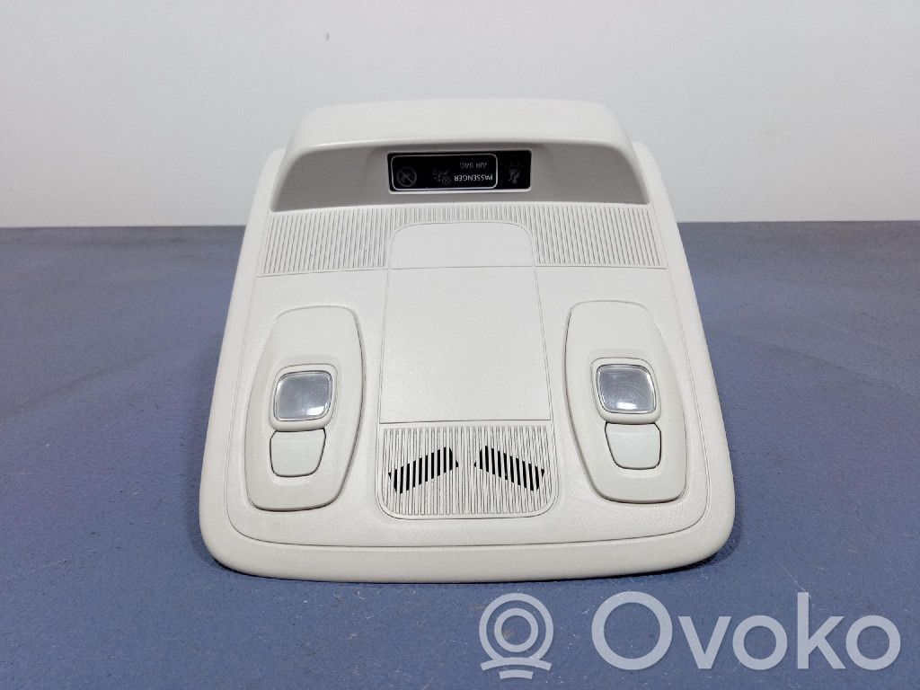 Renault Megane I Boot/trunk interior light 