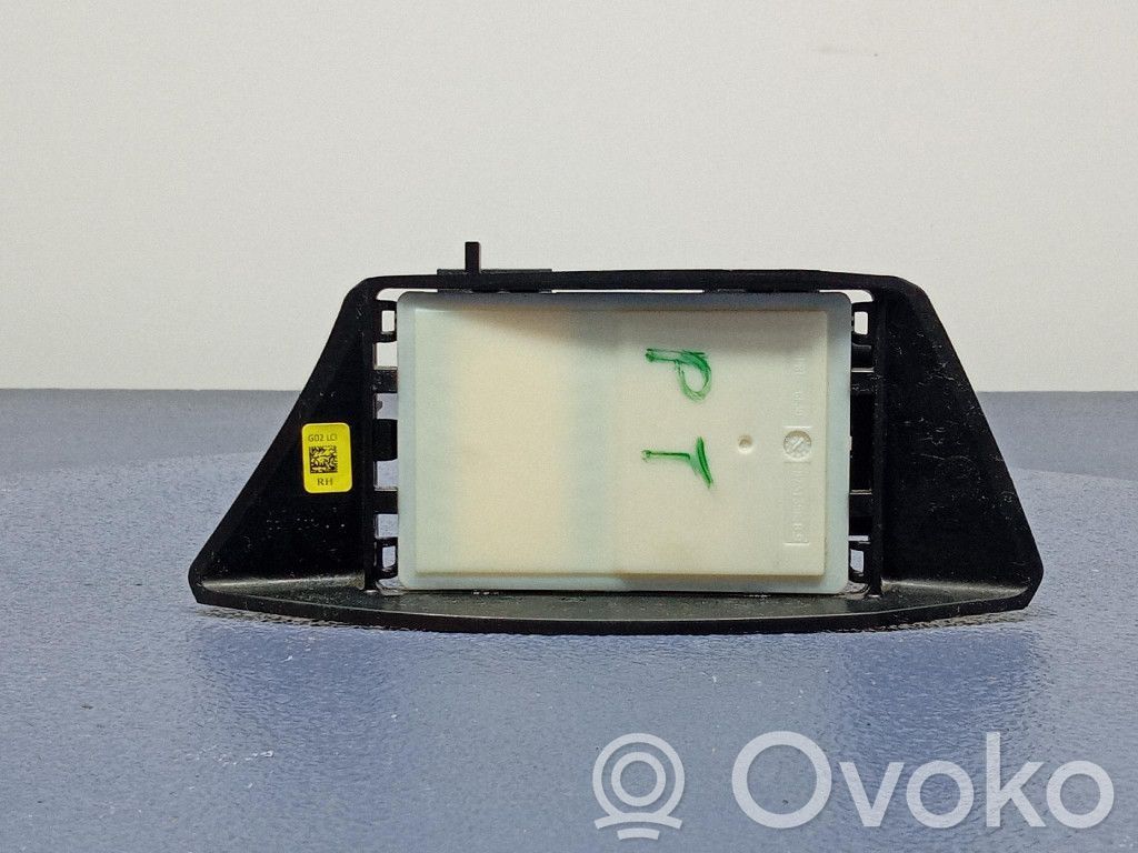 BMW X4 F26 Blind spot module 