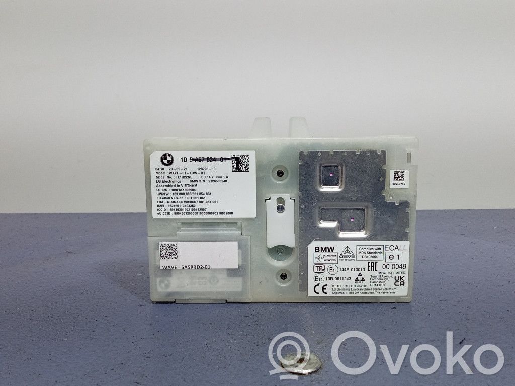 GPS Antenne   5A57634,5A57634
