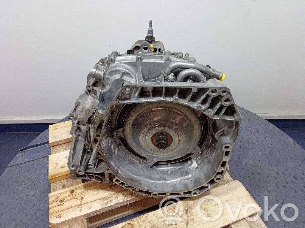 Renault Megane I Caja de cambios automática 