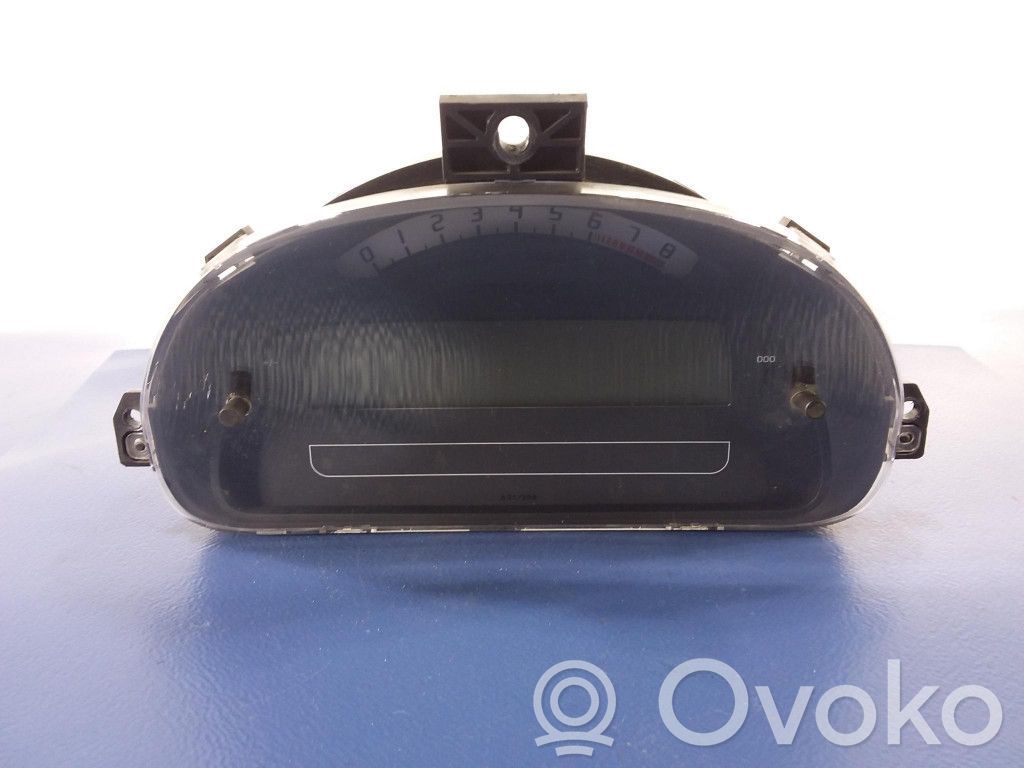 Citroen C3 Nopeusmittari (mittaristo) 
