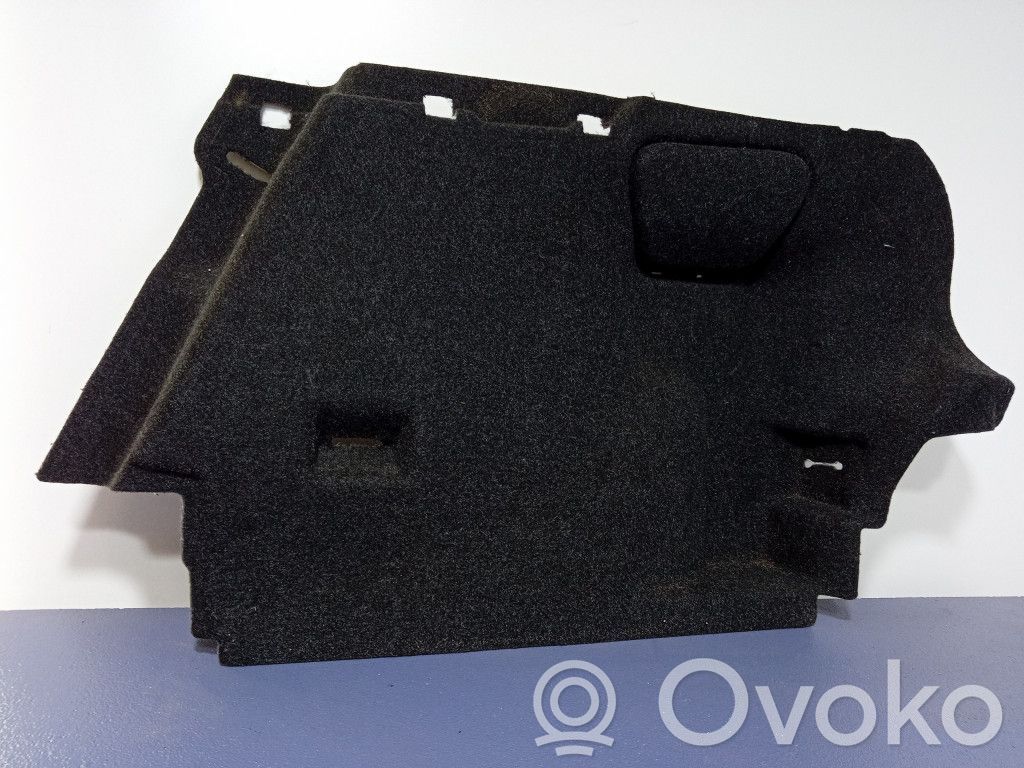 Volvo V40 Tailgate/boot cover trim set 