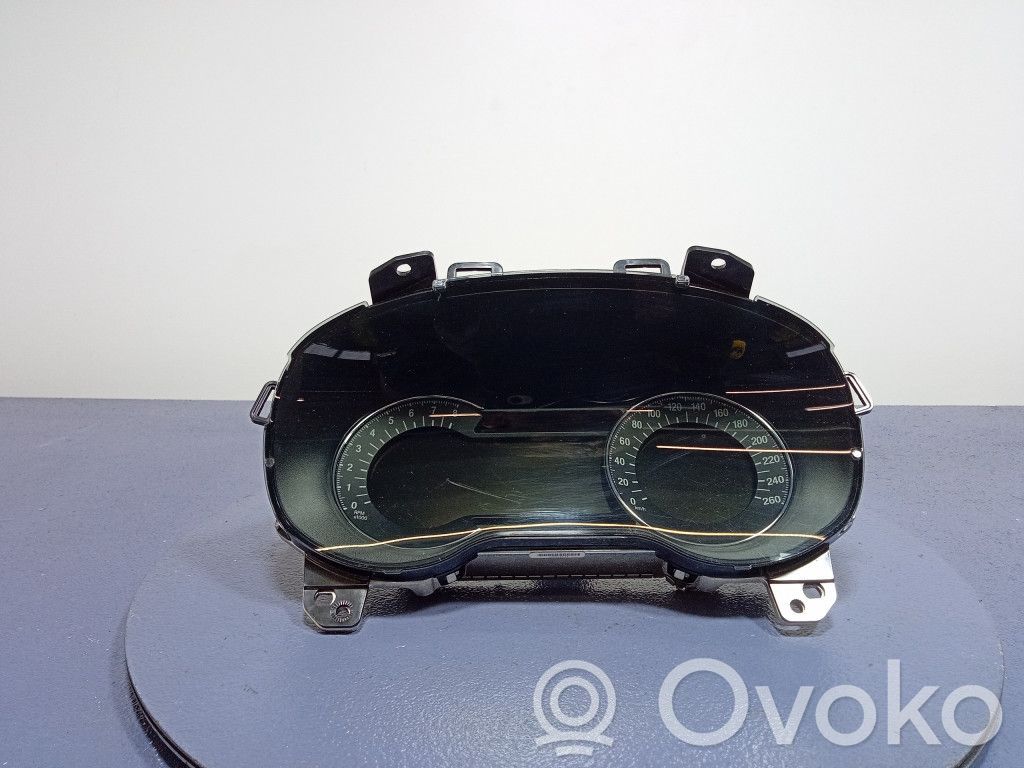 Ford S-MAX Speedometer (instrument cluster) 