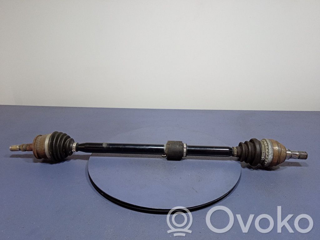 Opel Astra J Eje de transmisión delantero 