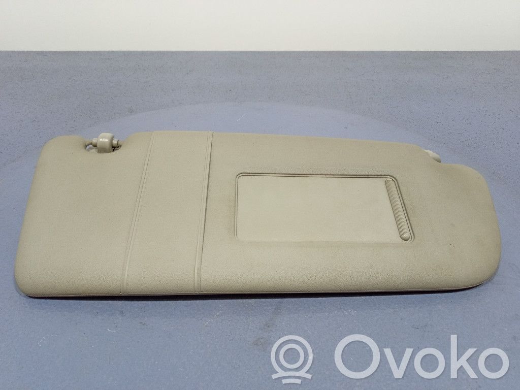 Audi A3 S3 8L Visera parasol 