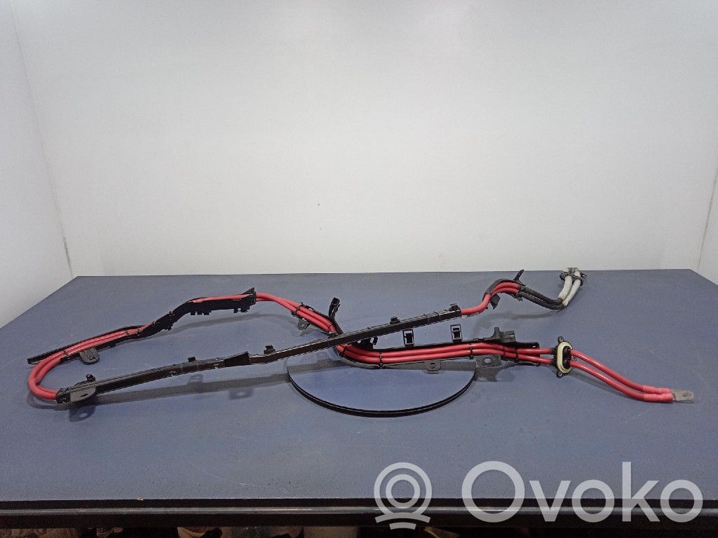BMW X4 F26 Muu johtosarja 