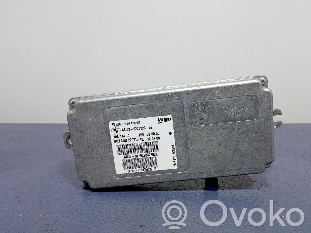 BMW 5 F10 F11 Other control units/modules 