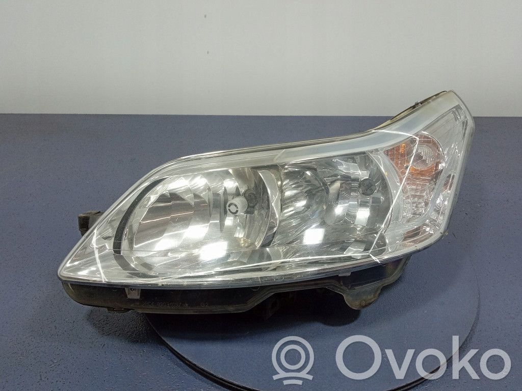 Citroen C4 I Scheinwerfer 