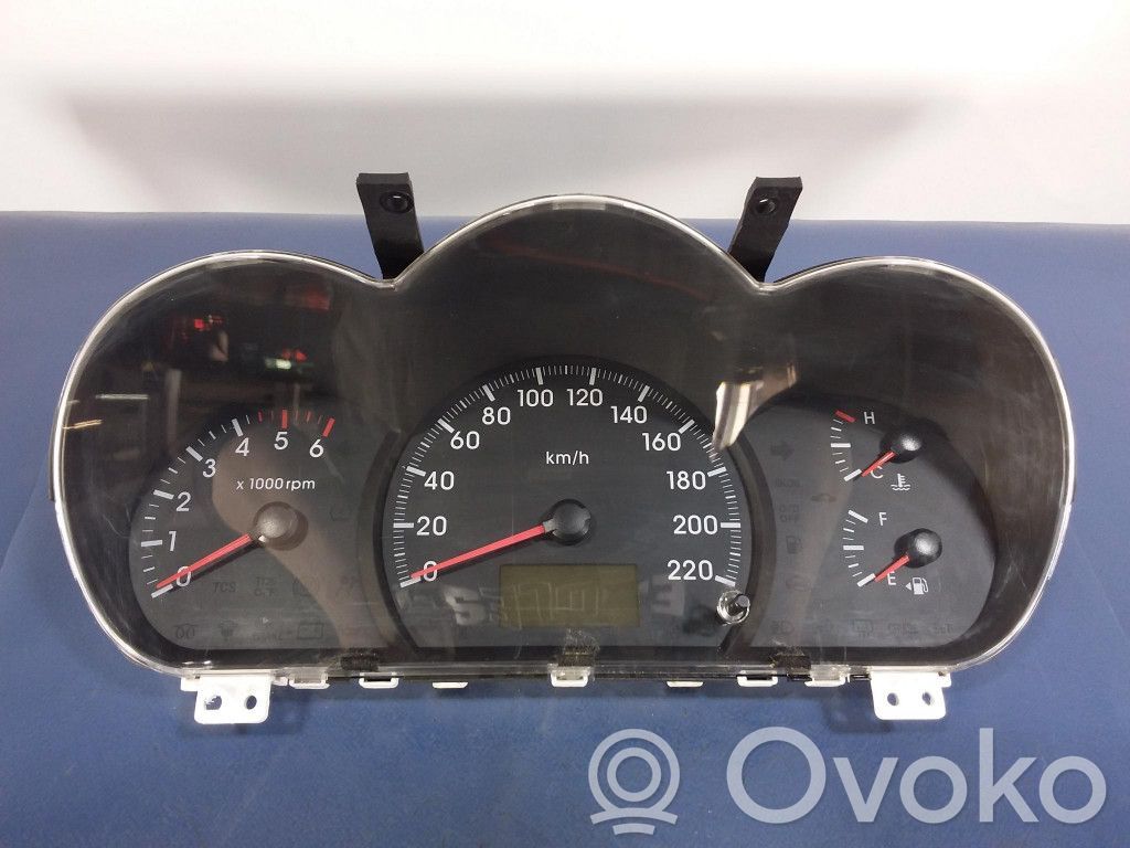 KIA Cerato Speedometer (instrument cluster) 