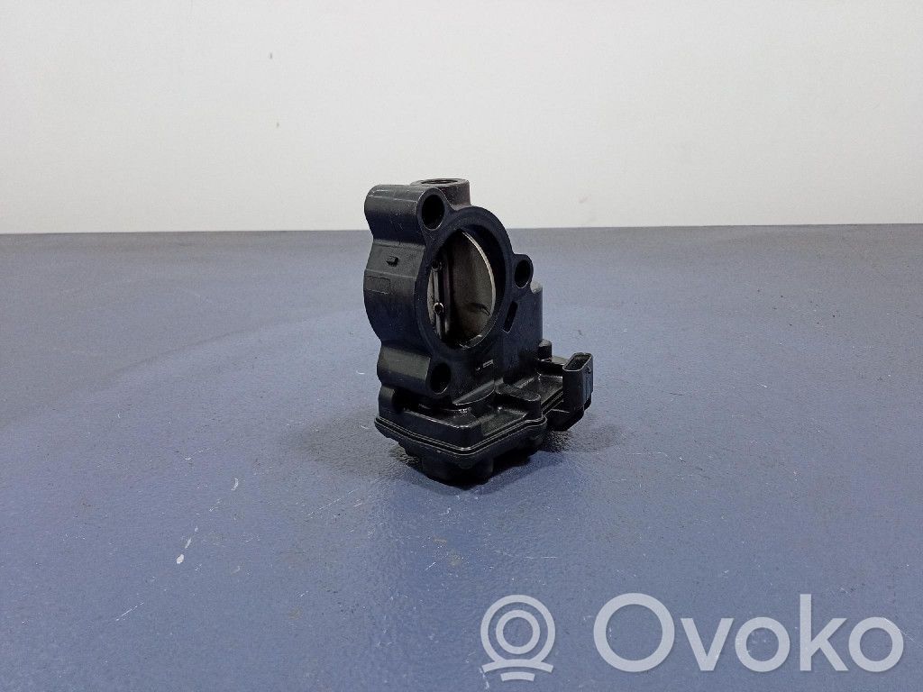 BMW X4 F26 Drosselklappe 