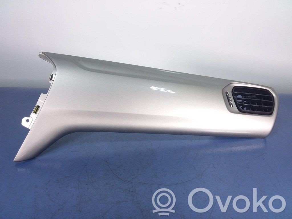 Citroen C-Elysée Side skirt rear trim 