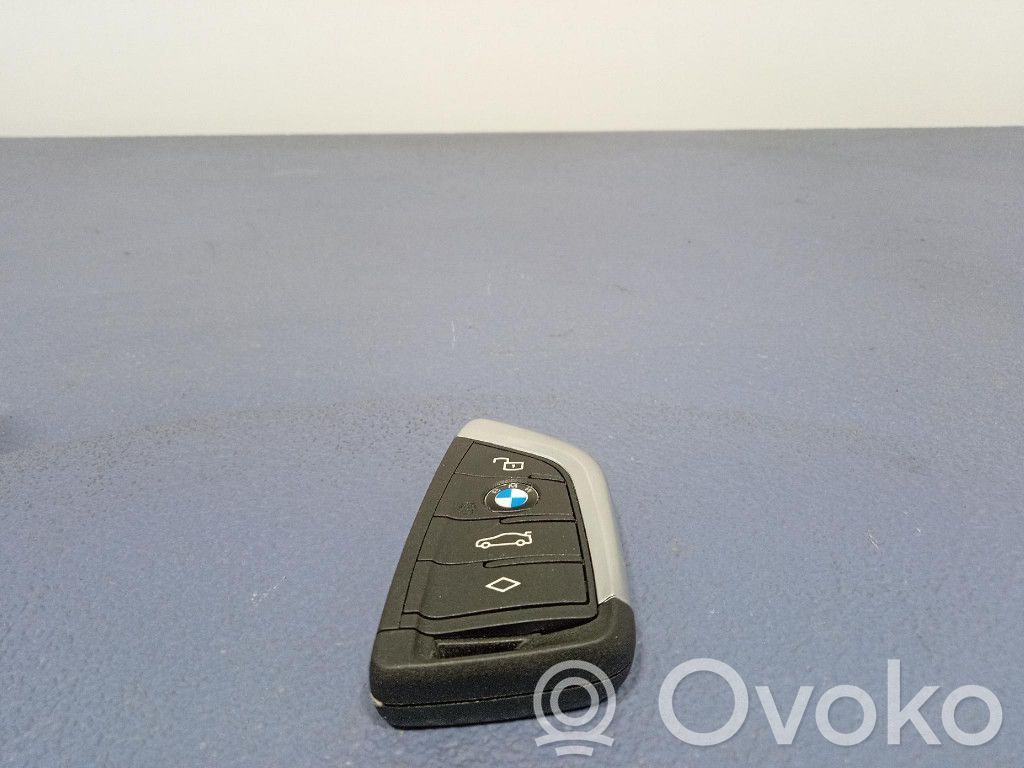 BMW X4 F26 Virtalukko 