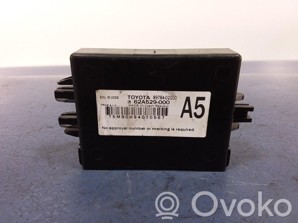Autres unités de commande / modules   8978402100,8978402100